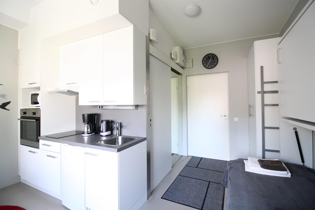 Forenom Apartments Vantaa Rajakylae Exteriör bild