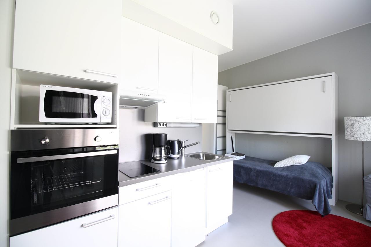 Forenom Apartments Vantaa Rajakylae Exteriör bild