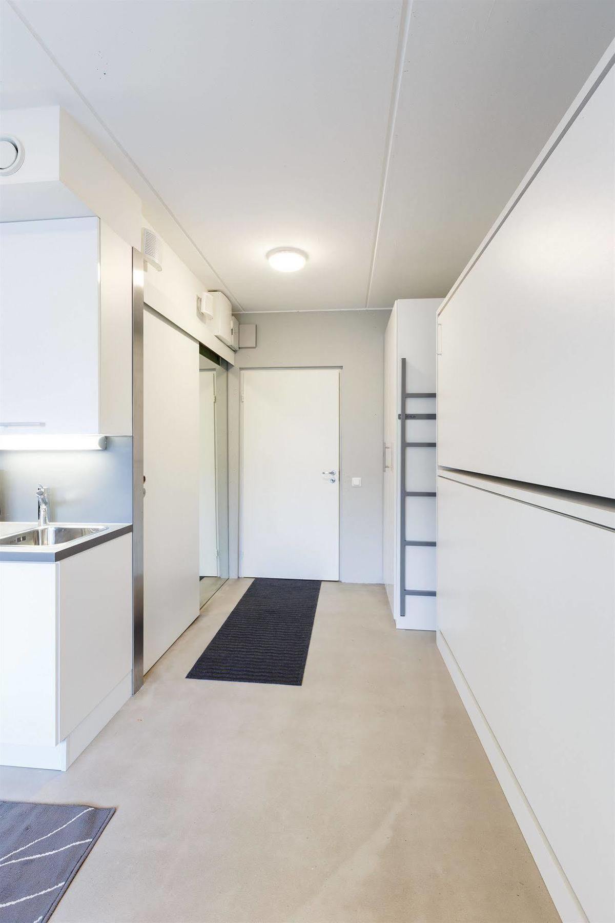 Forenom Apartments Vantaa Rajakylae Exteriör bild