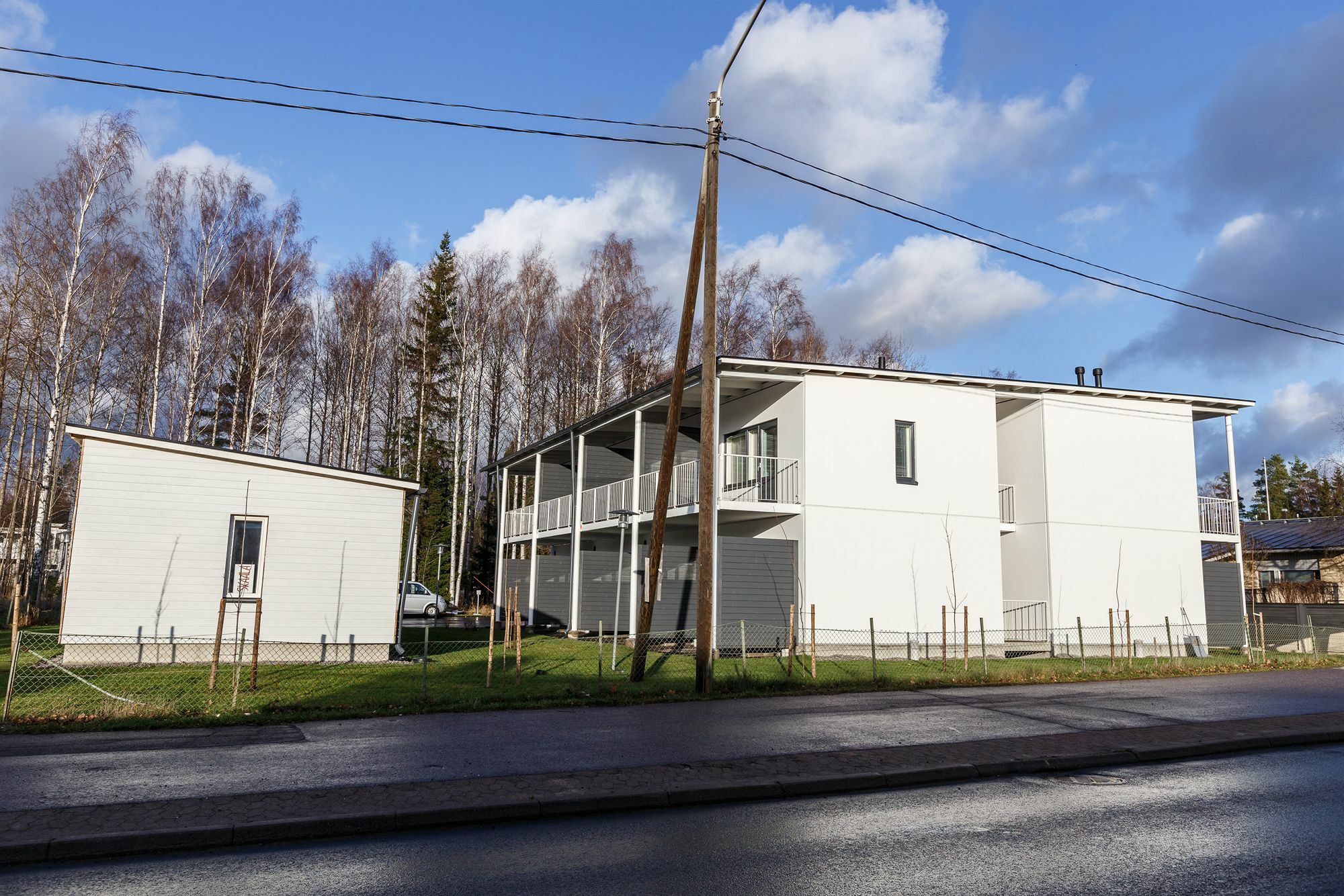 Forenom Apartments Vantaa Rajakylae Exteriör bild